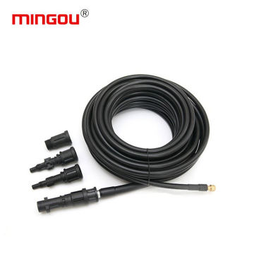 High pressure pvc electrical flexible hose